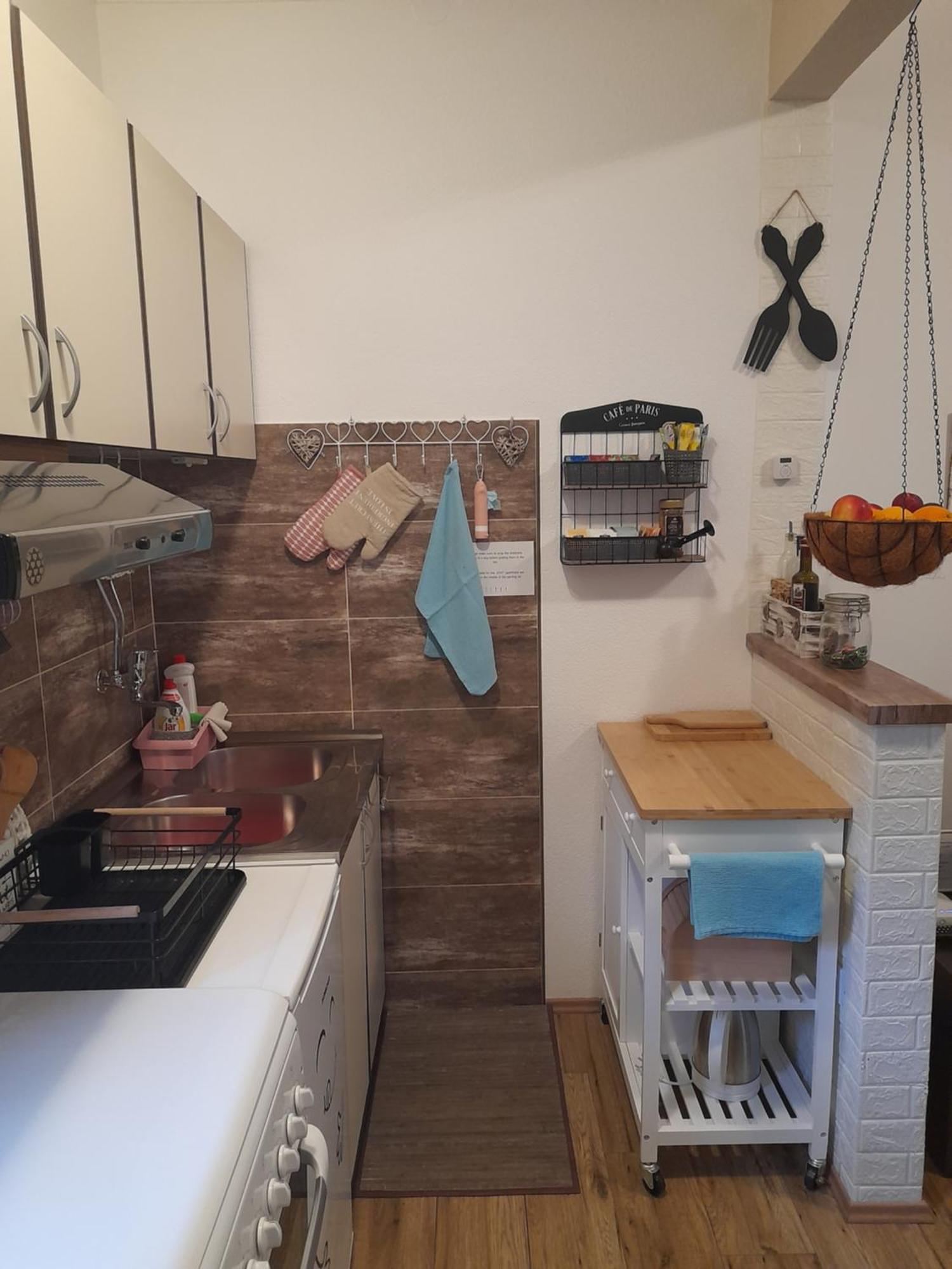 Apartman Envi أوباتيا المظهر الخارجي الصورة