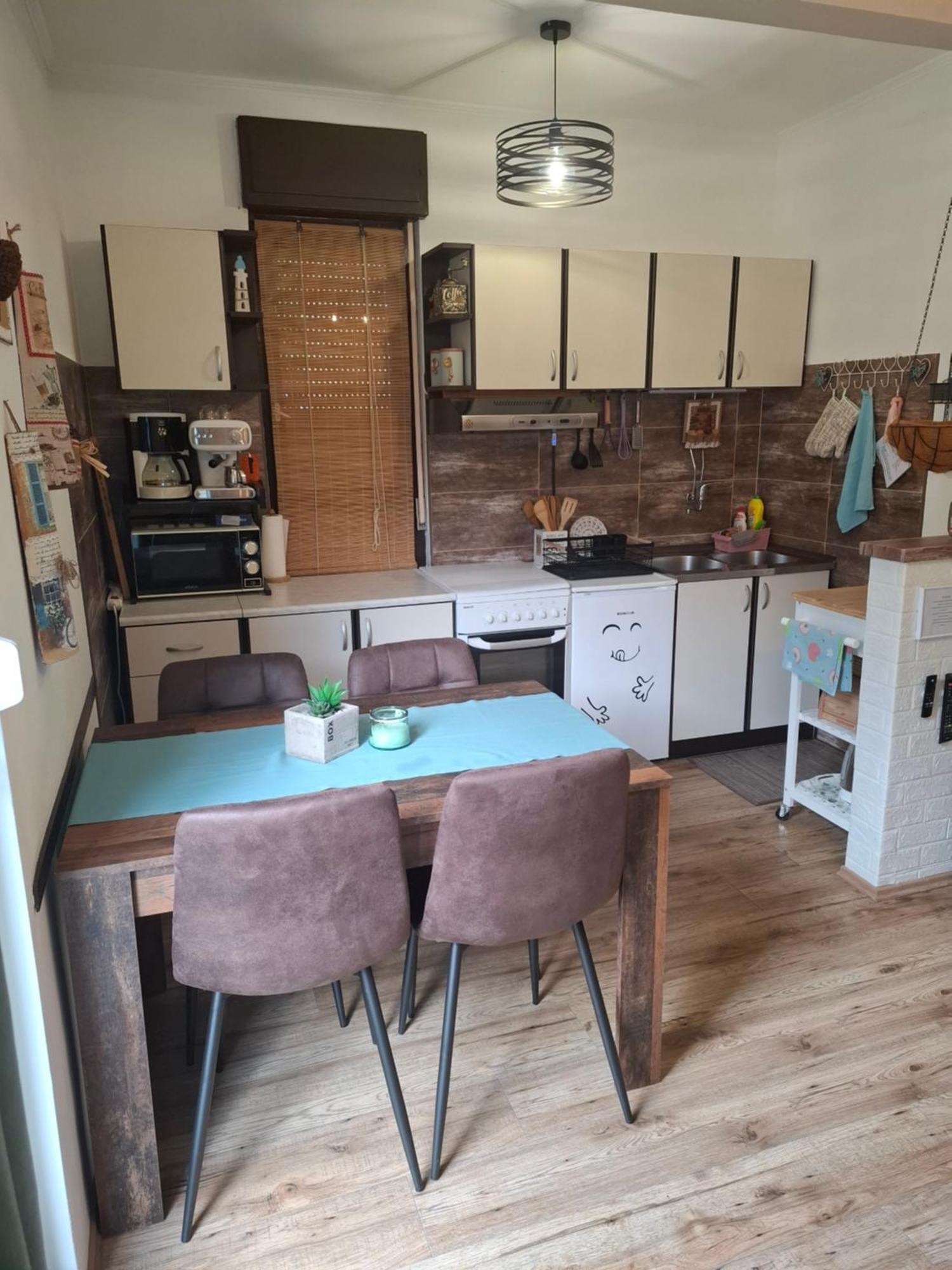 Apartman Envi أوباتيا المظهر الخارجي الصورة