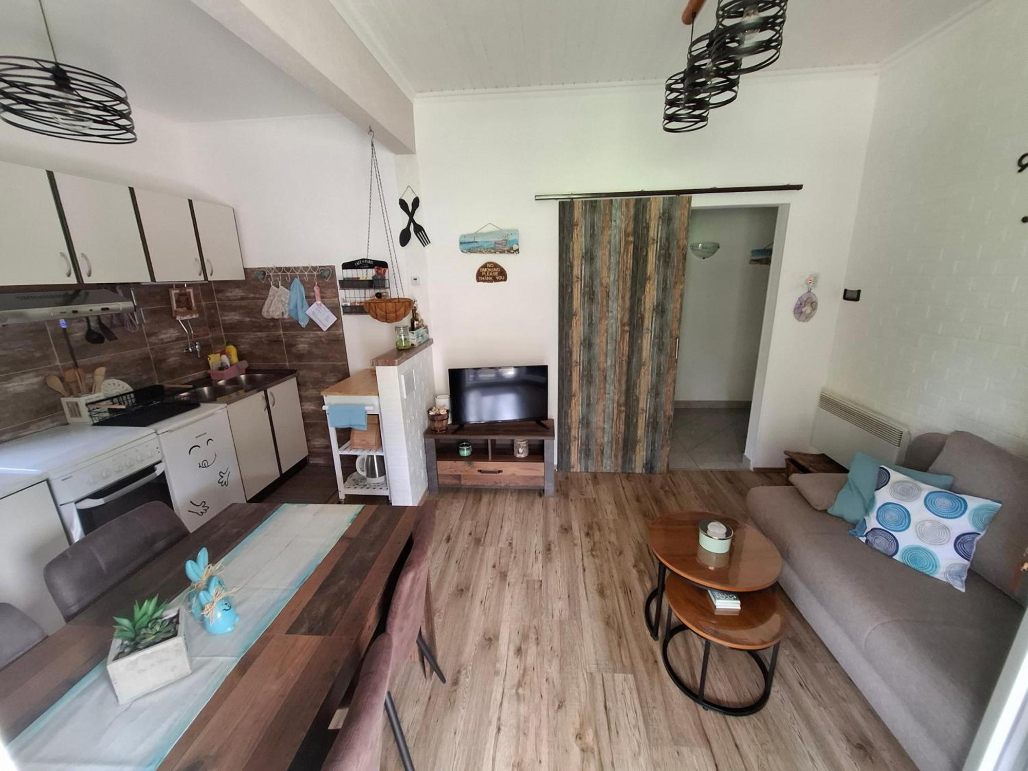 Apartman Envi أوباتيا المظهر الخارجي الصورة