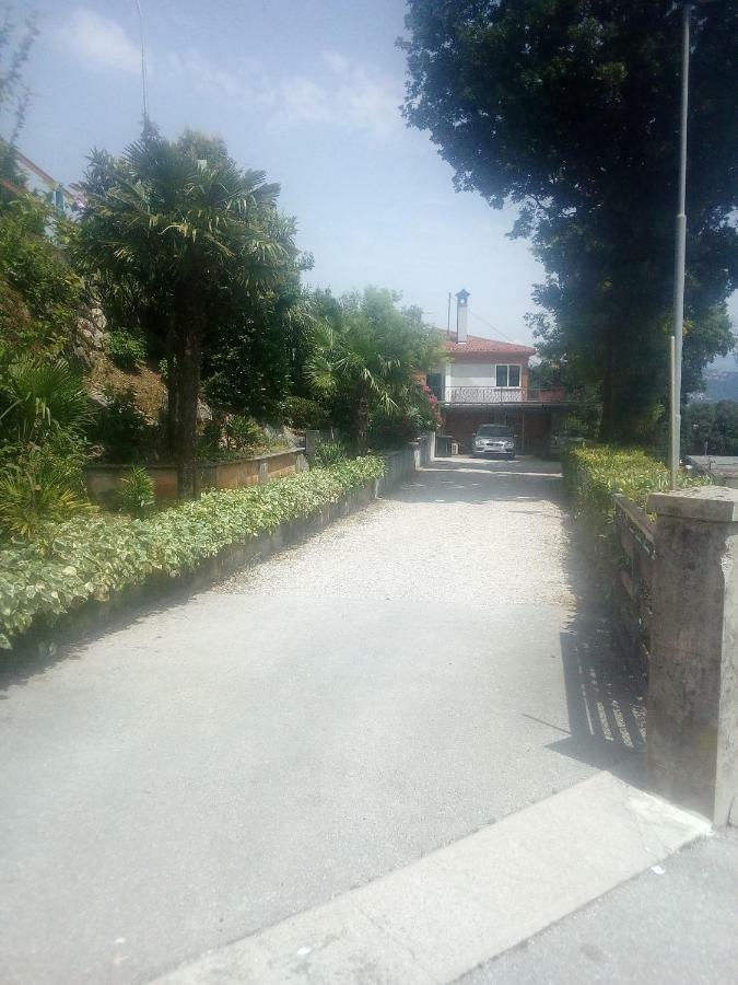 Apartman Envi أوباتيا المظهر الخارجي الصورة